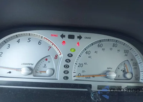 2003 Toyota Camry Se V6 z USA, uszkodzony, nr VIN 4T1BF32K03U041387